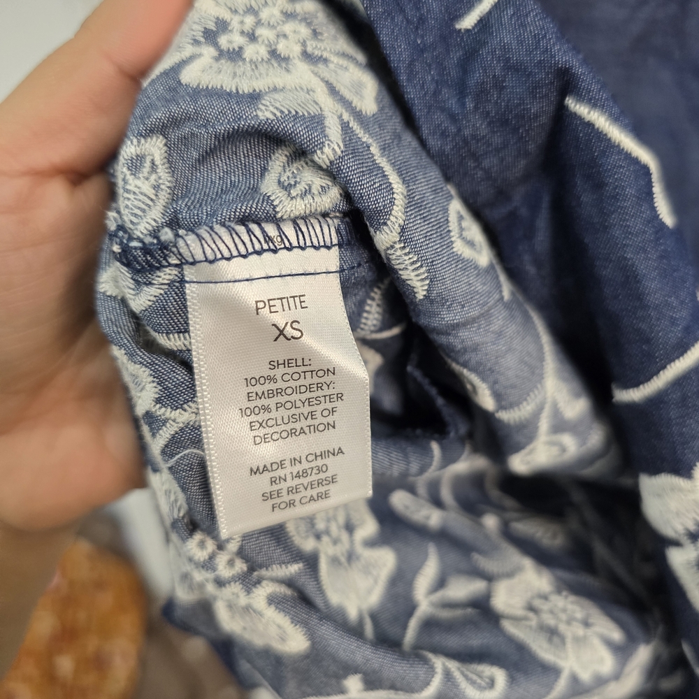 Westport Navy Strap Dress - Picture 7 of 14